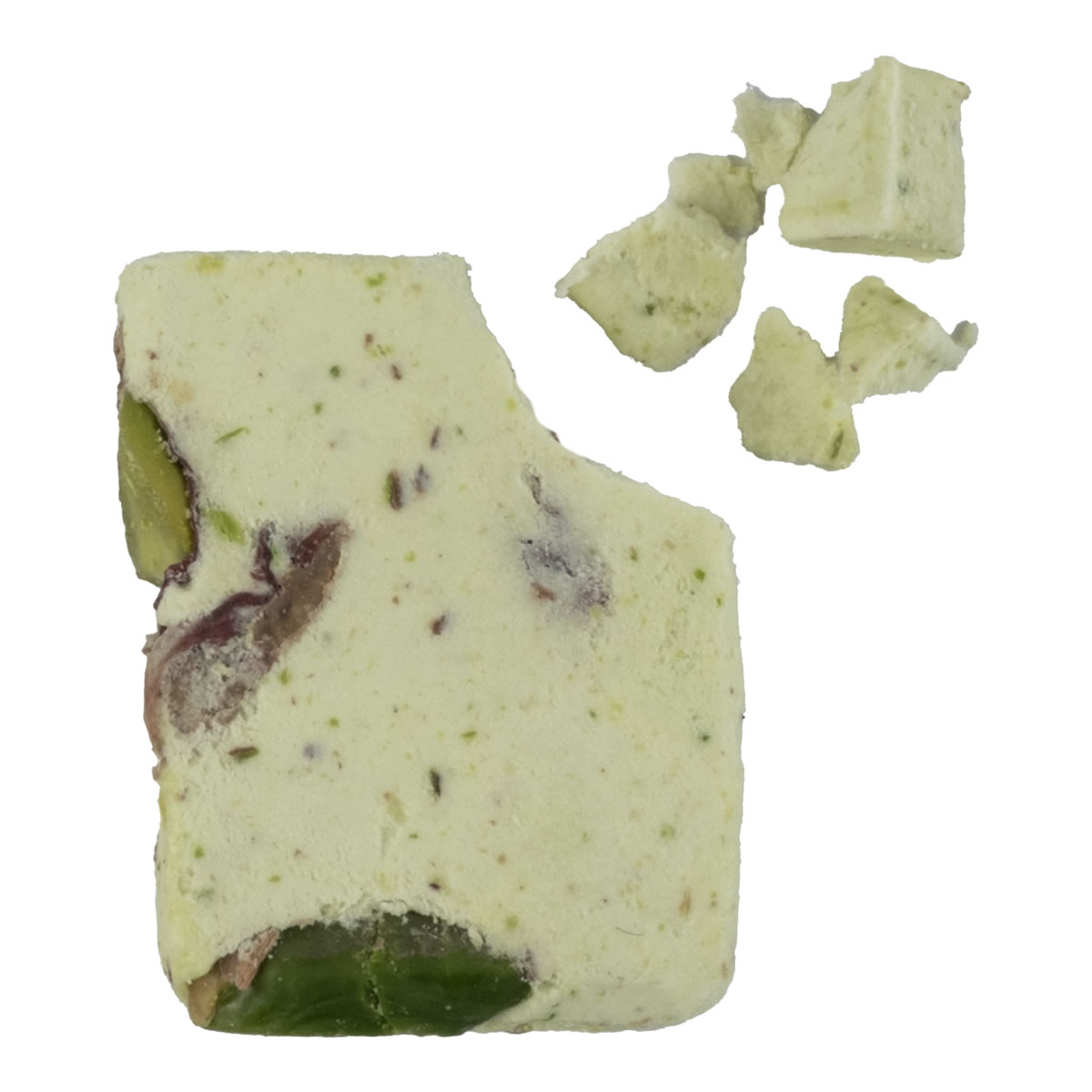 Freeze-Dried(Dondurularak Kurutulmuş) Fıstıklı Dondurma 30 g